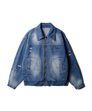 All Rounder Denim Jacket